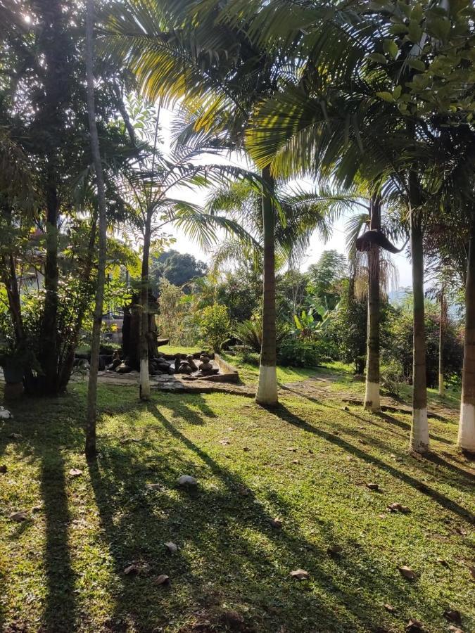 Finca Jardin Del Agua Sasaima Exteriör bild