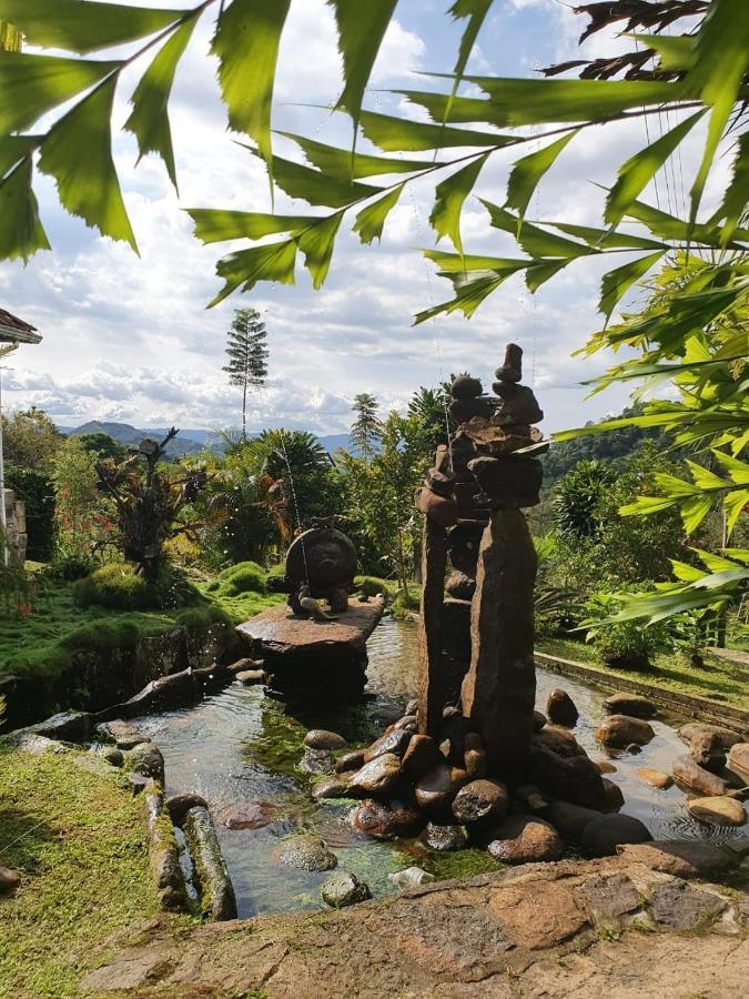 Finca Jardin Del Agua Sasaima Exteriör bild
