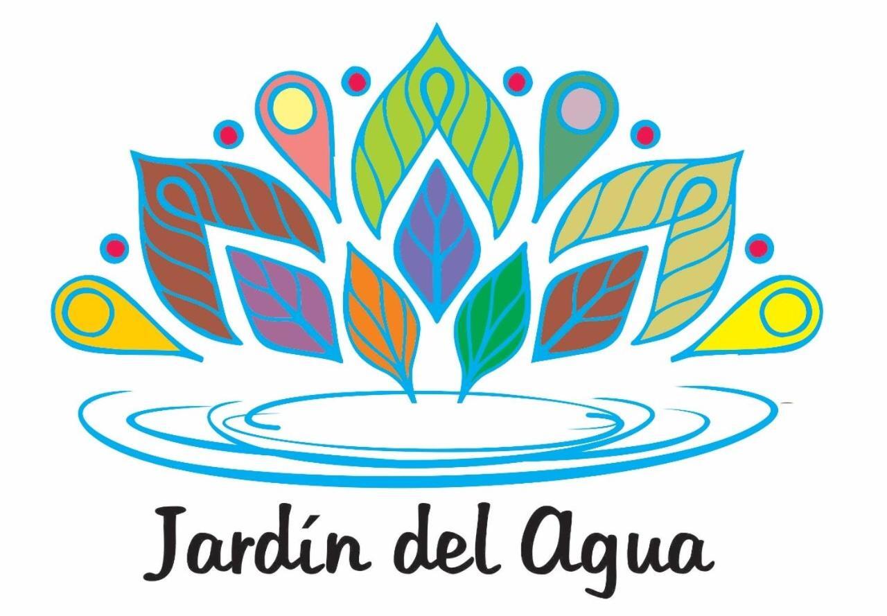 Finca Jardin Del Agua Sasaima Exteriör bild